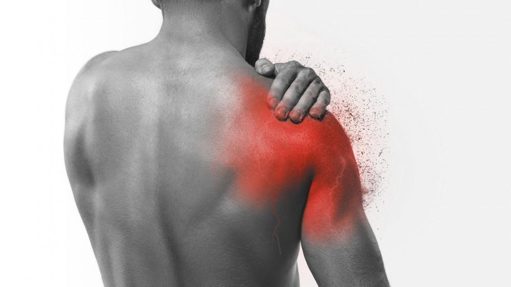 Frozen shoulder treatment